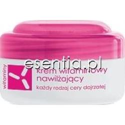 ZIAJA Krem witaminowy nawilżający 100ml