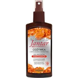 Farmona  Jantar Mgiełka nawilżająco - ochronna do włosów 200 ml