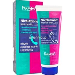 Farmona Nivelazione Krem do stóp z woskiem pszczelim i składnikami przeciwgrzybicznymi 