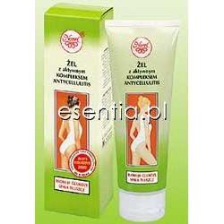 Norel  Żel z aktywnym kompleksem antycellulitis i Gluko-stopem 250 ml