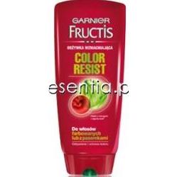 Fructis Color Resist Odżywka wzmacniająca - włosy farbowane 200 ml