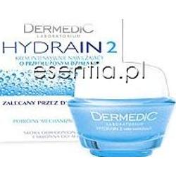 Dermedic Hydrain2 Krem intensywnie nawilżający o przedłużonym działaniu 