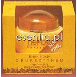 Herbe Bursztynowa Przeciwzmarszczkowy regenerujący krem tłusty na zimę 30 ml