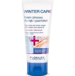 Flos-Lek Winter Care Krem zimowy do rąk i paznokci 100 ml