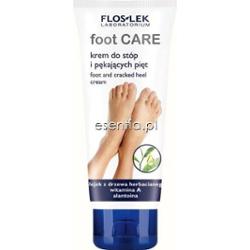 Flos-Lek Foot Care Krem do stóp i pękających pięt 100 ml