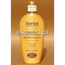 Herbe Bursztynowa Rozświetlający balsam do twarzy i ciała 200 ml