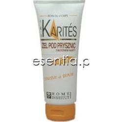 Home Institut Karites Żel pod prysznic z mleczkiem Karity 200 ml