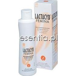 Lactacyd Femina Płyn ginekologiczny do higieny intymnej 250 ml