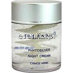 Pulanna Phytosilver Krem ze srebrem na noc 60 g