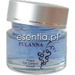 Pulanna Grape Krem pod oczy na bazie winogron 21 g