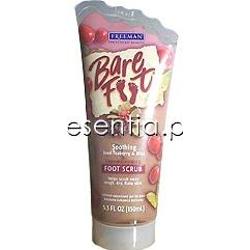 Freeman Bare Foot Peeling do stóp z mrożonych owoców herbaty i mięty 150 ml
