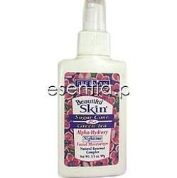 Freeman Beautiful Skin Nawilżacz do twarzy z trzciny cukrowej i zielonej herbaty - na noc 99 g