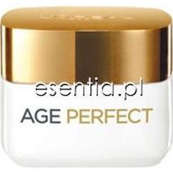 L'Oreal Paris Age Perfect Krem pod oczy nawilżająco - wygładzający, zapobiega wiotczeniu skóry 15 ml