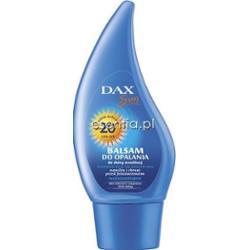 Dax Cosmetics Sun Wodoodporny balsam do opalania do skóry wrażliwej SPF 20 150 ml