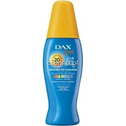 Dax Cosmetics Sun Mleczko do opalania dla dzieci niebieski spray SPF 20 150 ml