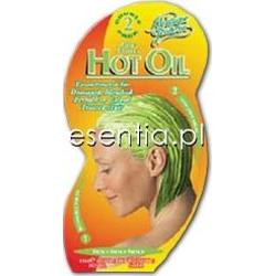 Montagne Jeunesse Hair Care Olejek regenerujący włosy z dodatkiem limonki 21 ml