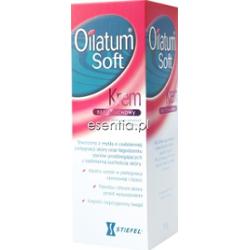 Stiefel Oilatum Soft Krem do skóry wrażliwej i suchej dla dzieci i niemowląt 