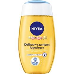 NIVEA Baby Delikatny szampon łagodzący 200 ml