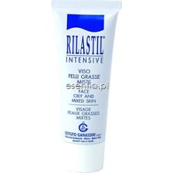 Rilastil Intensive Krem do skóry tłustej i mieszanej 50 ml