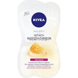 NIVEA Visage Maseczka odżywcza z miodem - cera sucha 15 ml