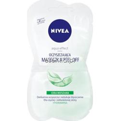 NIVEA Visage Maseczka oczyszczająca peel-off - cera mieszana 15 ml