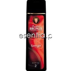 Exclusive Bronze  Love Gel Aktywator opalania w żelu 