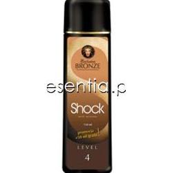 Exclusive Bronze  Shock z bronzerem Aktywator opalania 