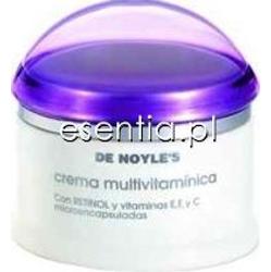 De Noyle's Linea Basica Facial Crema Multivitaminica Krem multiwitaminowy na dzień i na noc 50 ml
