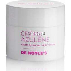 De Noyle's Linea Basica Facial Crema Azulene - Krem azulenowy na noc 50 ml