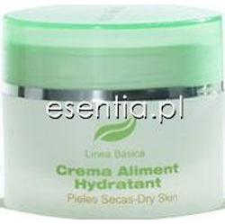 De Noyle's Linea Basica Facial Crema Aliment Hidratant Krem nawilżająco - odżywczy na noc 50 ml