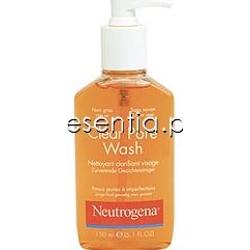 Neutrogena Clear Pore Żel myjący do cery trądzikowej 150 ml