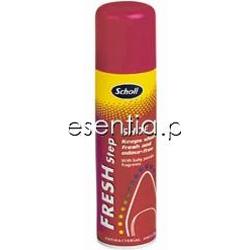 Scholl Fresh Step Preparat przeciwbakteryjny do butów 150 ml