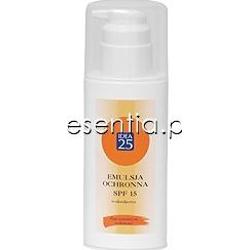 Idea 25 Biokosmetyki letnie Emulsja ochronna do ciała 150 ml