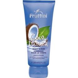 Fruttini Coco Banana Peeling do ciała Kokos i banan 200 ml
