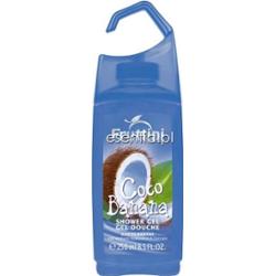 Fruttini Coco Banana Żel pod prysznic Kokos i banan 250 ml
