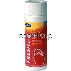 Scholl Fresh Step Zasypka do stóp 75 g
