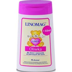 Ziołolek Linomag Oliwka dla dzieci i niemowląt 
