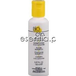 BioClin Pielęgnacja włosów Szampon rumiankowy do włosów suchych i zniszczonych 150 ml