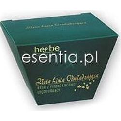 Herbe Złota Linia Odmładzająca Krem z fitohormonami ujędrniający 30 ml