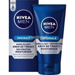 NIVEA NIVEA MEN Krem do twarzy nawilżający Originals 50 ml