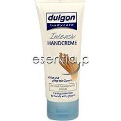 Dulgon  Intensive Handcreme Balsam do rąk i paznokci 150 ml