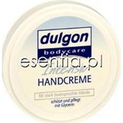Dulgon  Intensive Handcreme Glicerynowy krem do rąk 150 ml