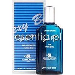 Jeanne Arthes  Sexy Boy 