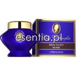 Pani Walewska Classic Krem tłusty na noc 50 ml