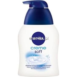 NIVEA  Mydło w płynie Creme Soft 