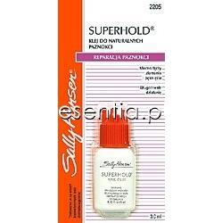 Sally Hansen akcesoria Klej do naturalnych paznokci 3ml [2205]