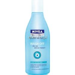 NIVEA Visage Pure Effect Wash Off Żel do mycia twarzy 150 ml