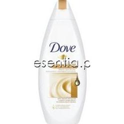 Dove Original - linia pielęgnująca Kremowy żel pod prysznic z olejkami pielęgnującymi 