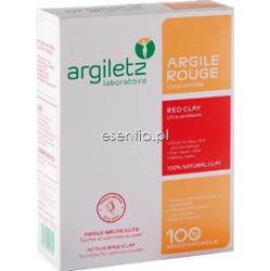 Argiletz  Glinka czerwona miałka 