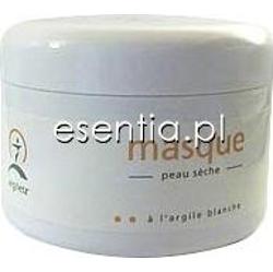 Argiletz  Maseczka do skóry suchej na bazie glinki białej 